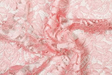 Dentelle Galon Rose