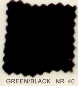 Green/Black