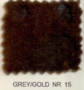 Grey/Gold