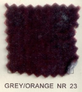 Grey/Orange