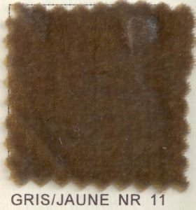Gris/Jaune
