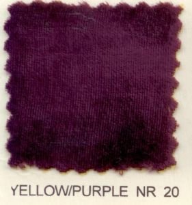 Yellow/Purple