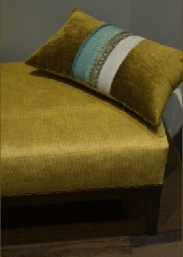 Tissu chenillé HECTOR HOULES