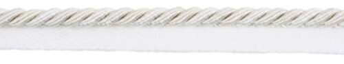 Passementerie Collection Antica : Câblé sur Pieds 12 mm