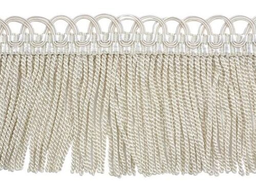 Passementerie Collection Antica : Frange Moulinée