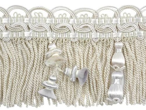 Passementerie Collection Antica : Frange Quilles