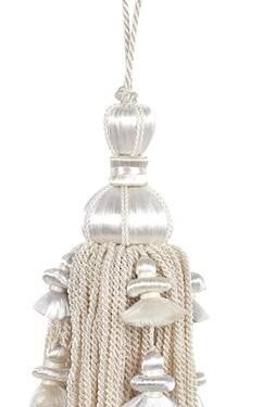 Passementerie Collection Antica : Gland de Clé