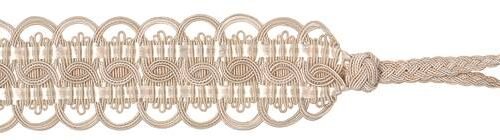 Passementerie Collection Antica : Embrasse Guipure