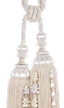 Passementerie Collection Antica : Embrasse 2 Glands