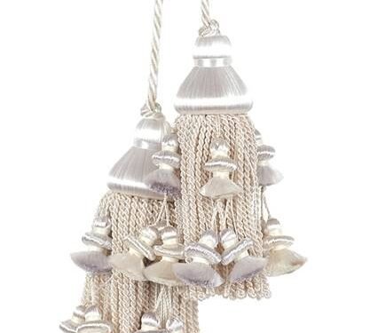 Passementerie Collection Antica : Jeux de Glands