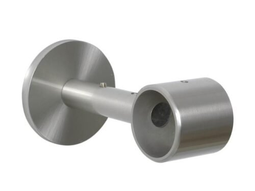 Tringles à Rideaux Collection LPM : Support Plafond-Mur - 63598