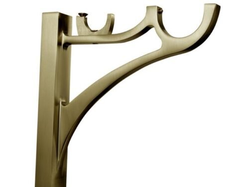 Tringles à Rideaux Collection LPM : Console Double - 63581