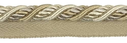 Passementerie Collection Beaugency : Câblé sur Pied