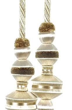 Passementerie Collection Beaugency : Embrasse 2 Glands