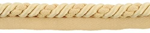 Passementerie Collection Ebony : Câblé sur Pied