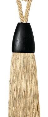 Passementerie Collection Ebony : Embrasse Amazone 1 Gland