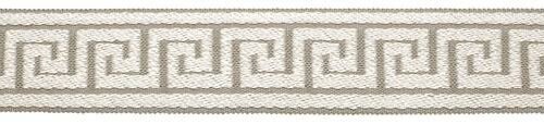 Passementerie Collection Fleurs de Lin : Galon Grecque