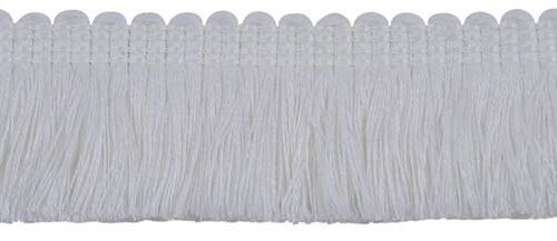 Passementerie Collection Fleurs de Lin : Frange Mousse