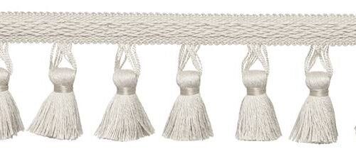 Passementerie Collection Fleurs de Lin : Frange Mèches
