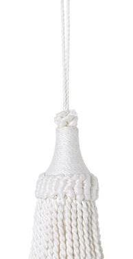 Passementerie Collection Fleurs de Lin : Gland de Clé