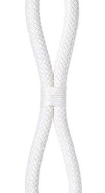 Passementerie Collection Fleurs de Lin : Boucle D’Embrasse