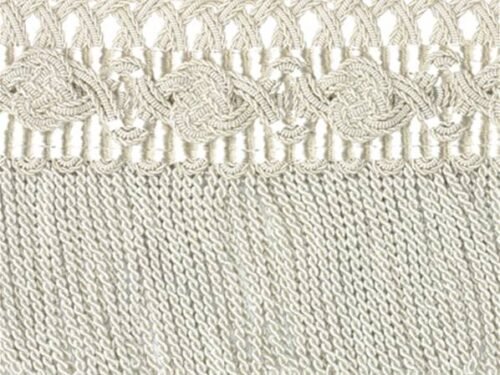 Passementerie Collection Galliera : Frange Moulinée