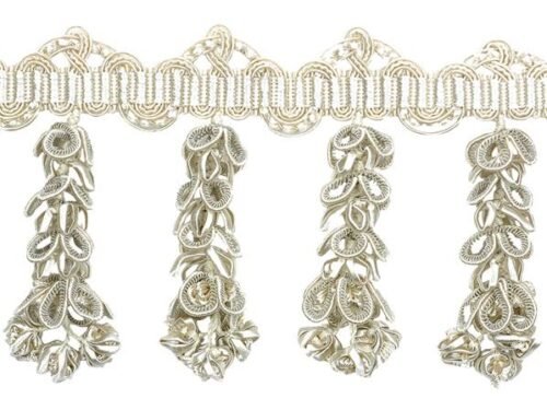 Passementerie Collection Galliera : Frange à Migrets