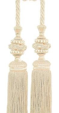 Passementerie Collection Galliera : Embrasse 2 Glands