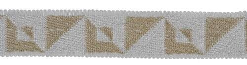 Passementerie Collection Galons : Galon Manhattan Braid