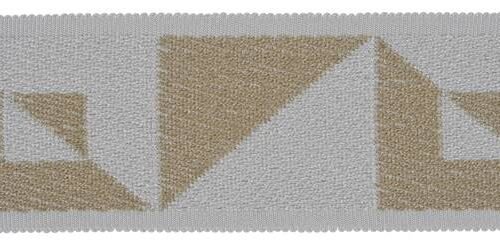 Passementerie Collection Galons : Galon Manhattan Braid