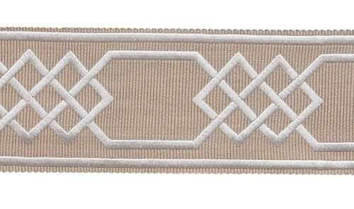 Passementerie Collection Galons : Galon Lutecia Braid