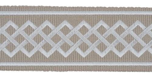 Passementerie Collection Galons : Galon Lutecia Braid