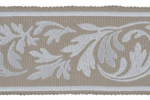 Passementerie Collection Galons : Galon Roma Braid