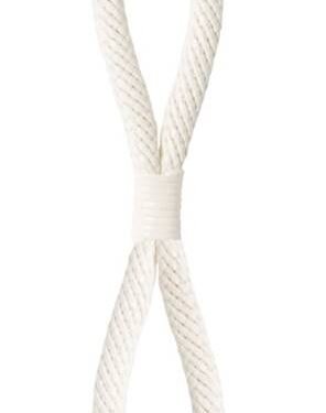 Passementerie Collection Izi : Boucle Simili Cuir