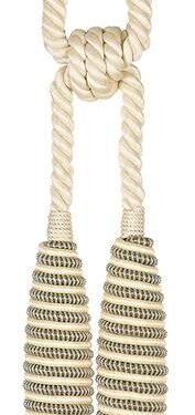 Passementerie Collection Lounge : Embrasse Quilles