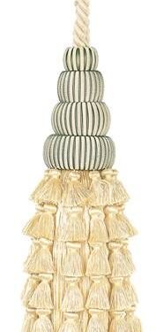Passementerie Collection Lounge : Embrasse 1 Gland Soie