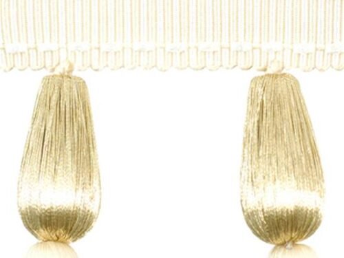 Passementerie Collection Luxury : Frange Perles
