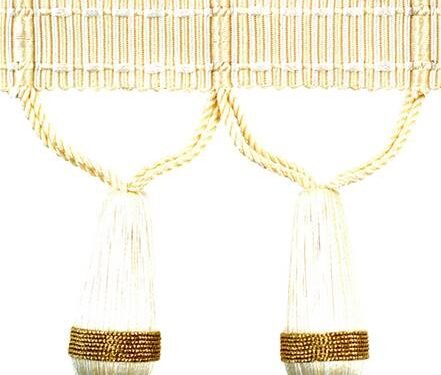 Passementerie Collection Luxury : Frange Quilles