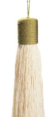 Passementerie Collection Luxury : 4 Glands de Clé