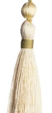 Passementerie Collection Luxury : 4 Glands de Clé