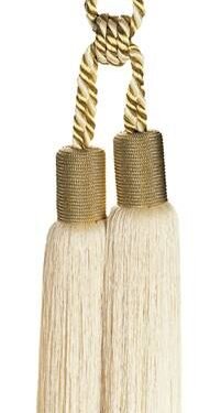 Passementerie Collection Luxury : Embrasse 2 Glands