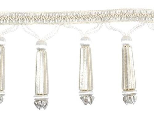 Passementerie Collection Marly : Frange Quilles
