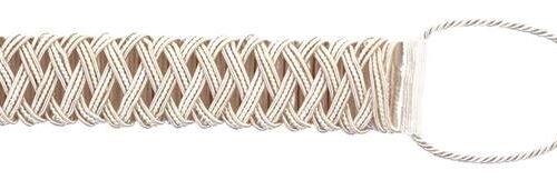 Passementerie Collection Marly : Embrasse Guipure