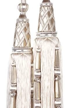 Passementerie Collection Marly : Embrasse 2 Gland