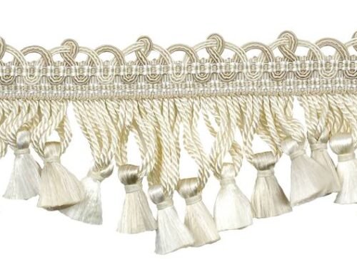 Passementerie Collection Les Marquises : Frange Mèches