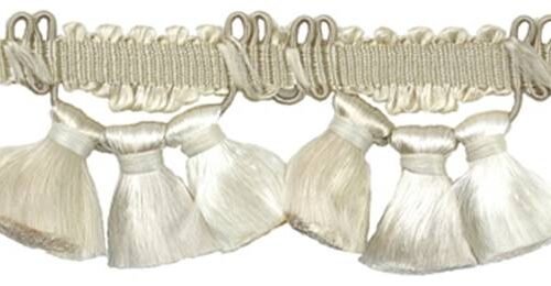 Passementerie Collection Les Marquises : Frange Mèches