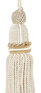Passementerie Collection Les Marquises : Gland de Clé