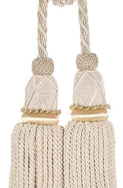 Passementerie Collection Les Marquises : Embrasse 2 Glands