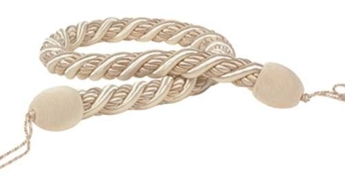 Passementerie Collection Les Marquises : Embrasse Câblé