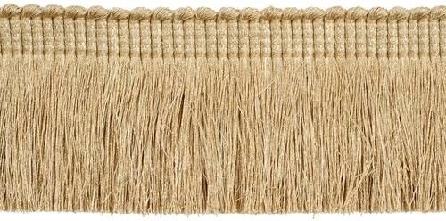 Passementerie Collection Onyx : Effilé Version Métallisée